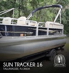 2022 Sun Tracker 16XL Bass Buggy