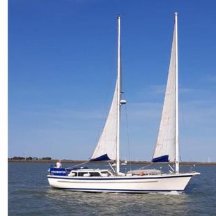 1989 Freedom 47 Pilothouse