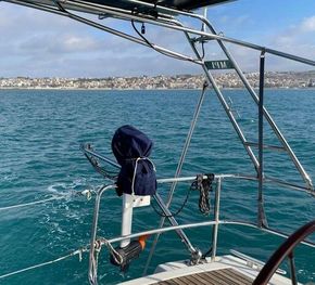 Electric outboard