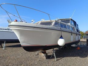 Princess 32  - Exterior