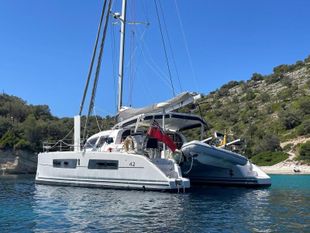 2017 Catana 42
