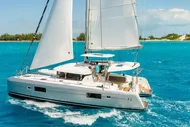 2017 Lagoon 42