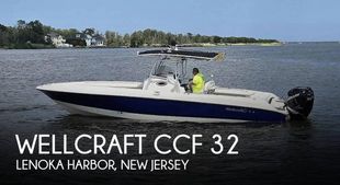 2004 Wellcraft CCF 32