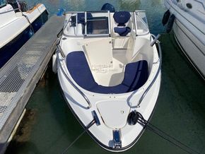 Nordkapp Avant 500 Versatile Bow Rider - Exterior