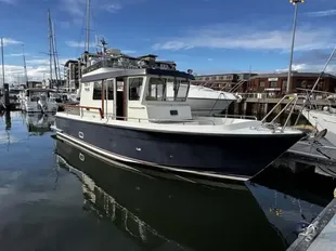 2007 Botnia Targa 31