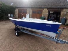 Laser Stratos Keel
