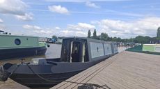Tam Lin 47ft Trad Stern