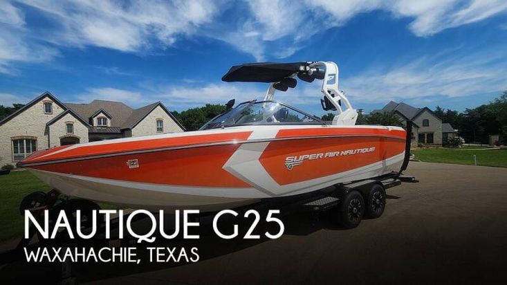 2018 Correct Craft super air nautique g25