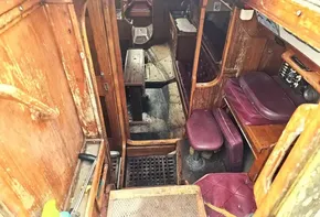 Ohlson 38 for sale with BJ Marine
