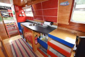 Galley (aft)