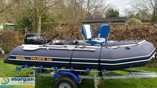 2023 Excel Inflatable Volante 360