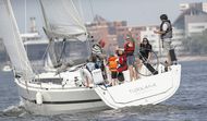 2013 Dufour 36 Performance