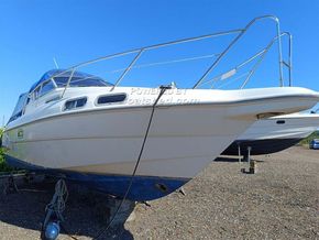 Sealine 290 Ambassador  - Exterior