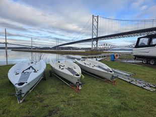 RS Feva x 3 with spares job lot
