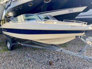 2002 Fletcher 17 GTO Arrow Streak