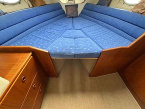 Birchwood Viceroy  - Forward Cabin