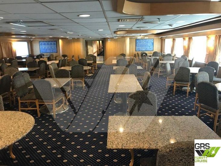 CLASS renewed & PRICE Reduced & PROMPT available / 78m / 138 pax Cruise Ship for Sale / #1046138
