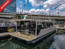 2022 Float8 Houseboat One 12m