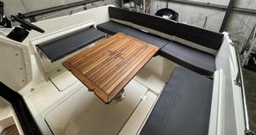 cockpit table