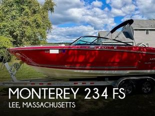 2013 Monterey 234 FS