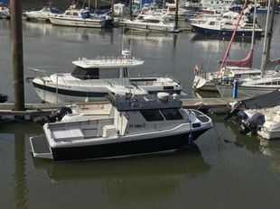 2017 Wilson Flyer 24