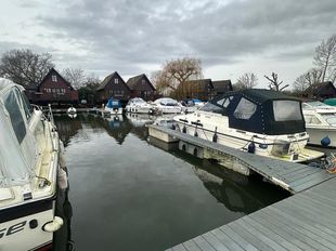 33' Mooring, Cambridgeshire