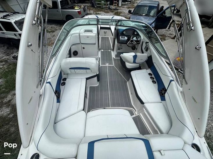 2018 Regal 22 fasdeck