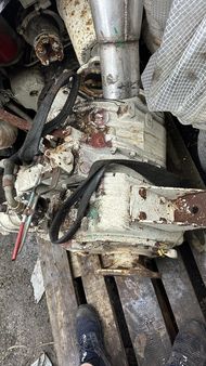 MRF350HD 3:1 ratio