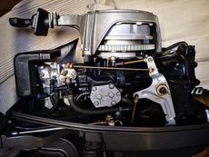 Tohatsu 40hp Short Shaft outboard engine