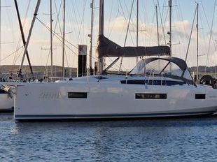 2020 Jeanneau Sun Odyssey 410