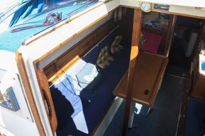 1974 Westerly Berwick 26