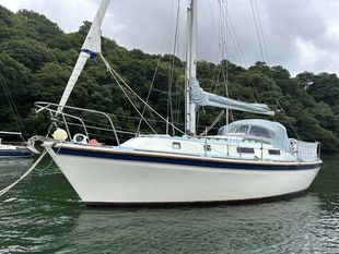 1981 Westerly Konsort