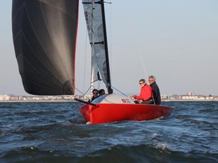 Open 5.70 sportsboat