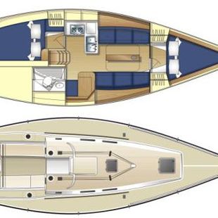 2005 J Boats J/109