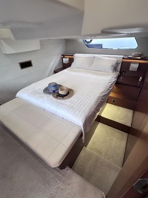 2015 Jeanneau Prestige 450S 43