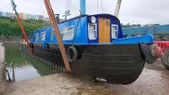 30ft Narrowboat Bristol 