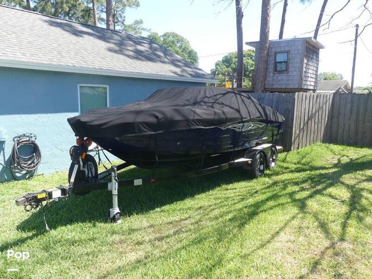 2012 Monterey 204 fsx