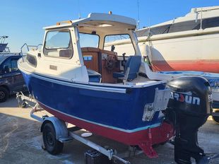 Hardy Navigator 18