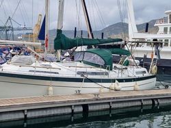 Moody 39 "Shaka"