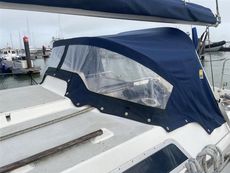 1988 Moody 31 Mark II