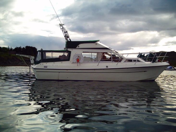 Aquabell 28 for sale UK, Aquabell boats for sale, Aquabell used boat sales, Aquabell Motor Boats
