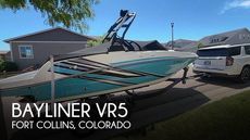 2022 Bayliner VR5