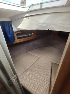 Mani, 1978 LM27 Motor Sailor