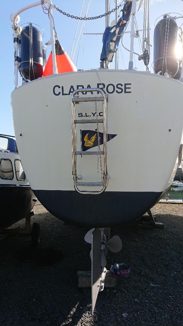 Norseman 33 for sale Ireland, Norseman boats for sale, Norseman used