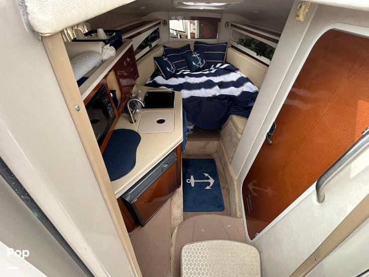 2008 Sea Ray 260 sundeck