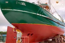 1966 Trawler Dutch built