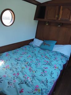 57 Traditional Narrowboat