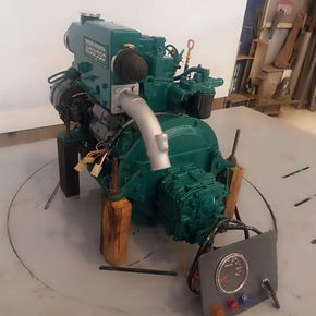volvo penta inboard diesels