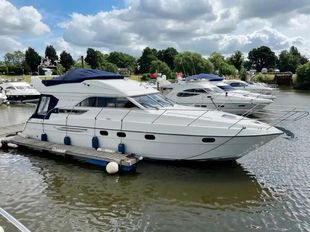 1997 Princess 440 Flybridge