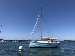Cornish Crabber 24 1997 No. 45